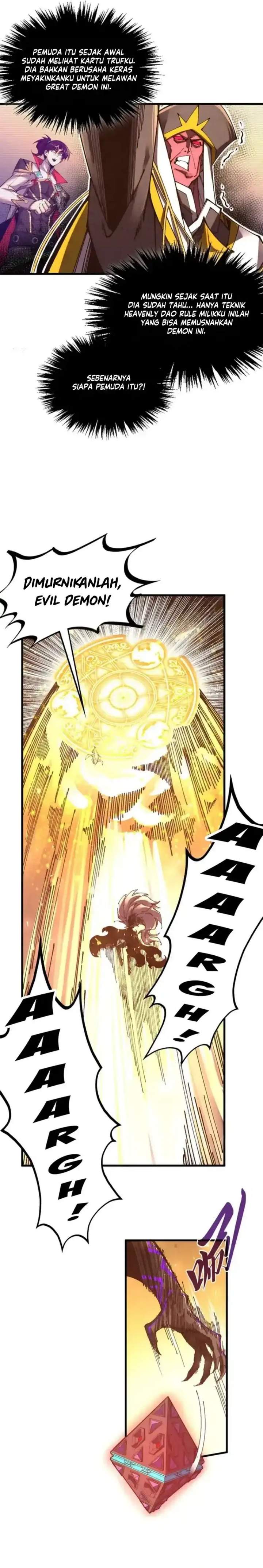 Read The Ultimate of All Ages ID Manga Online