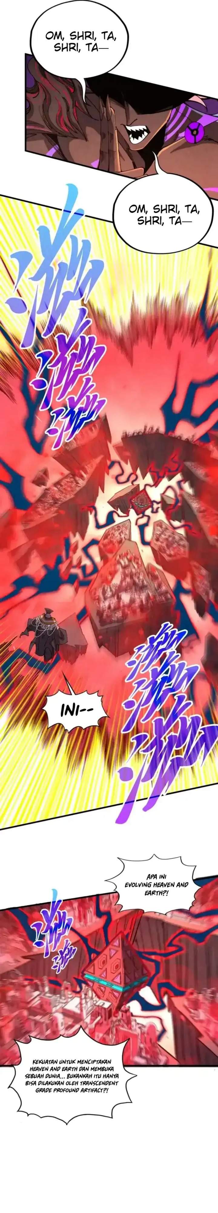 Read The Ultimate of All Ages ID Manga Online