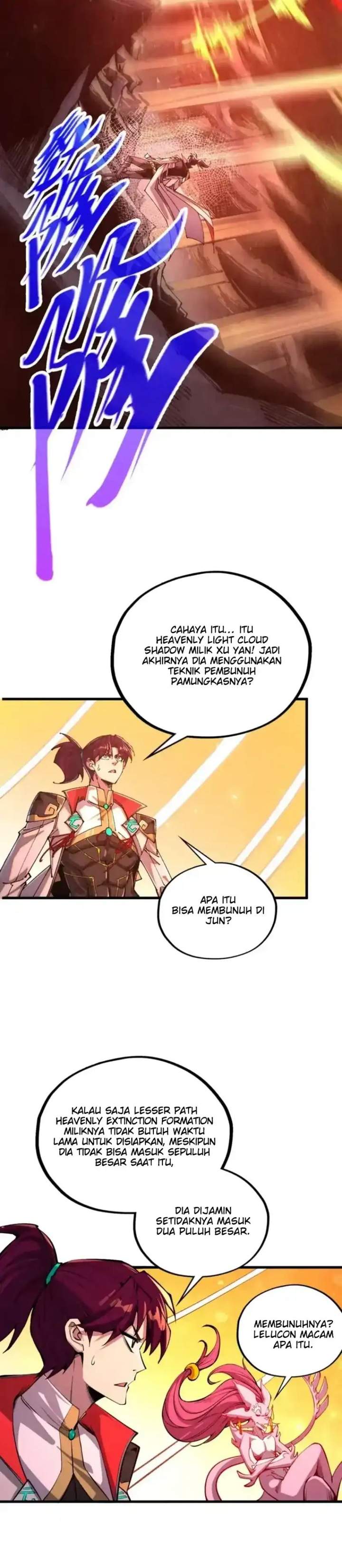 Read The Ultimate of All Ages ID Manga Online