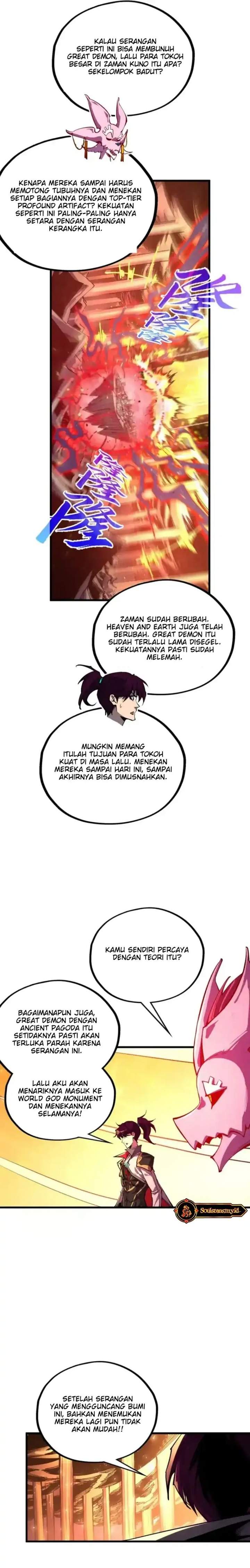 Read The Ultimate of All Ages ID Manga Online