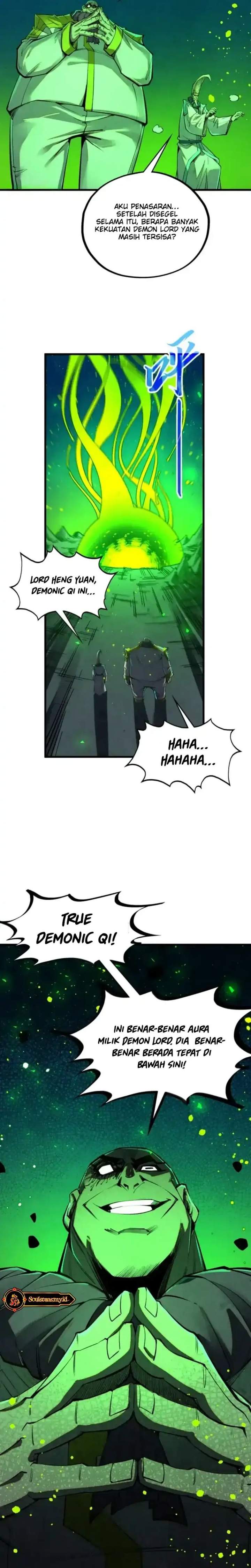 Read The Ultimate of All Ages ID Manga Online