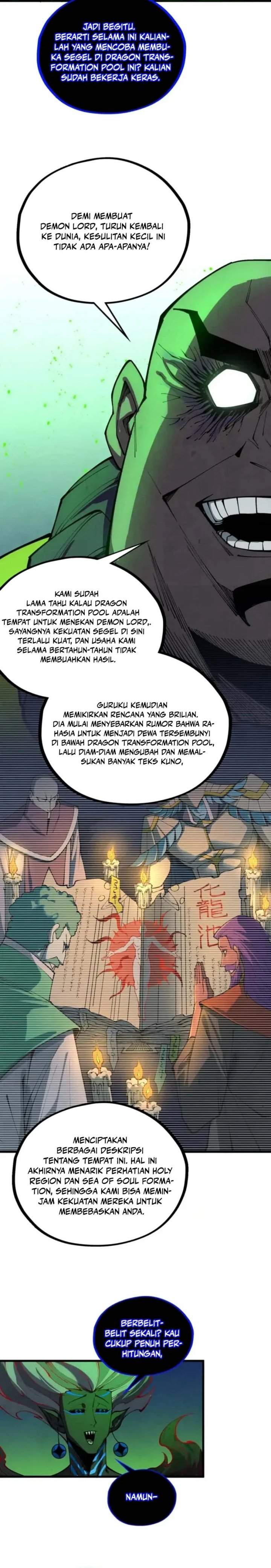Read The Ultimate of All Ages ID Manga Online