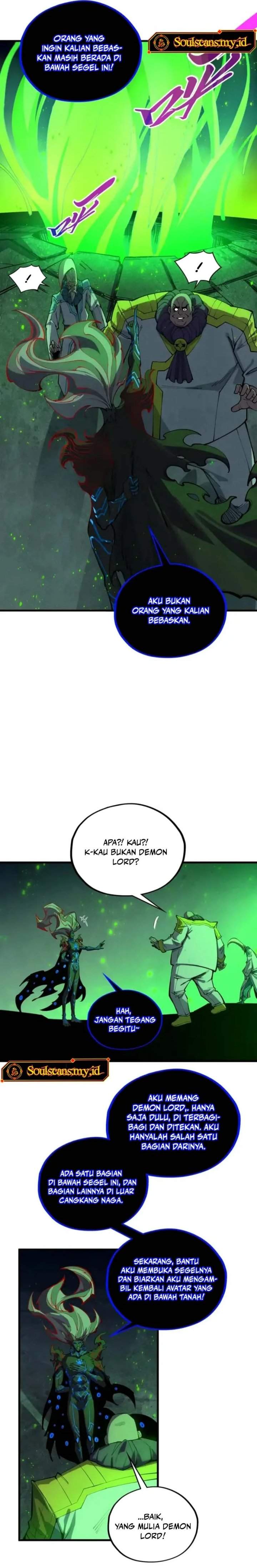 Read The Ultimate of All Ages ID Manga Online