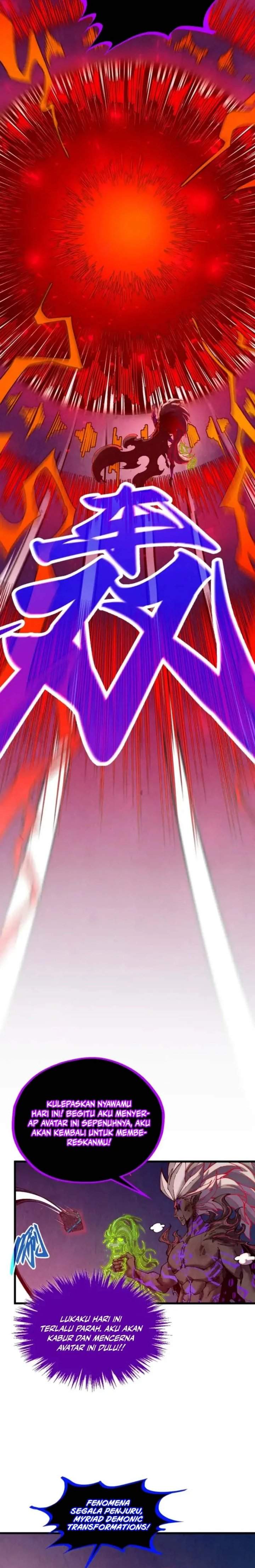 Read The Ultimate of All Ages ID Manga Online