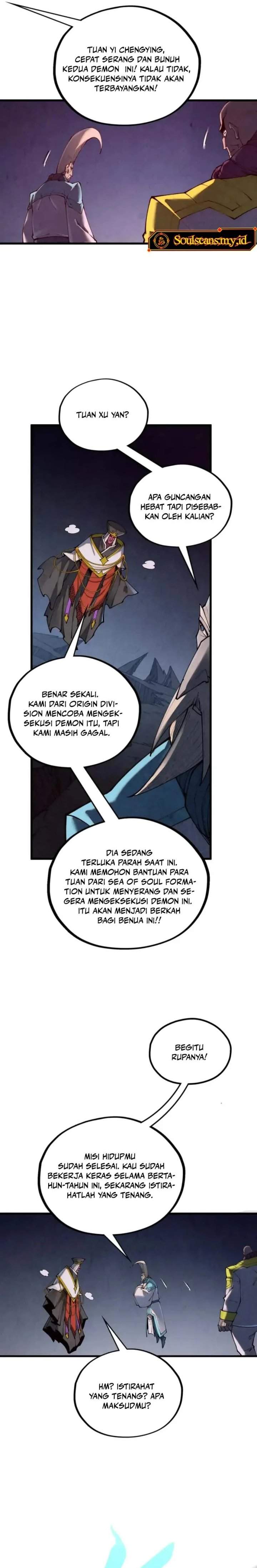 Read The Ultimate of All Ages ID Manga Online
