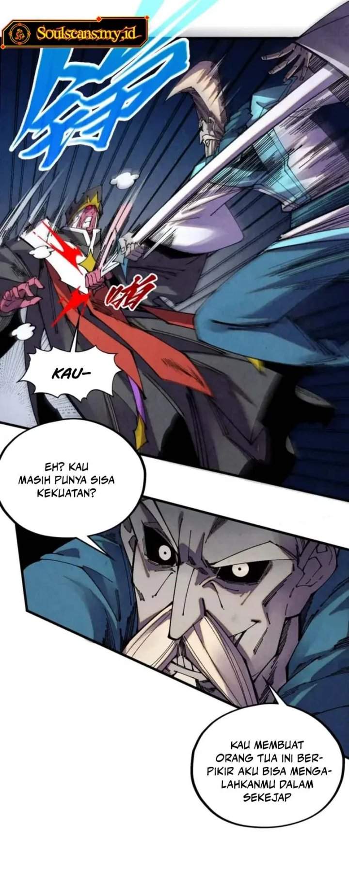 Read The Ultimate of All Ages ID Manga Online