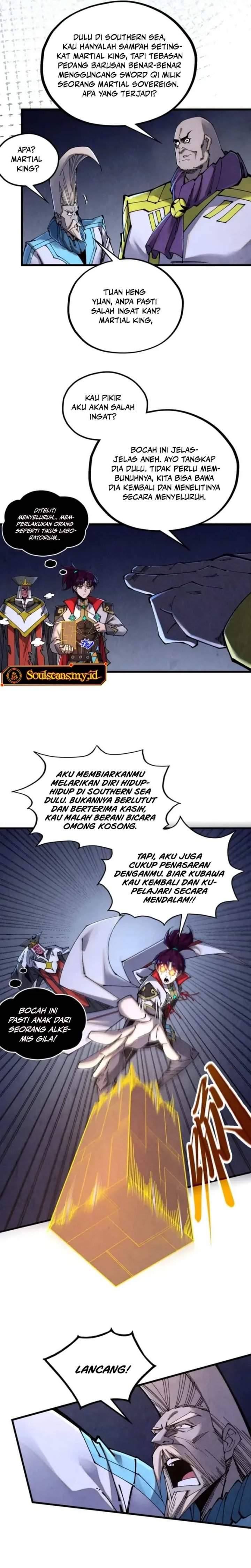 Read The Ultimate of All Ages ID Manga Online