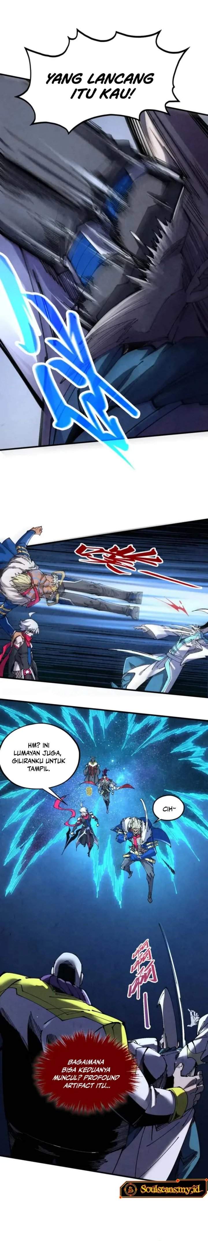 Read The Ultimate of All Ages ID Manga Online