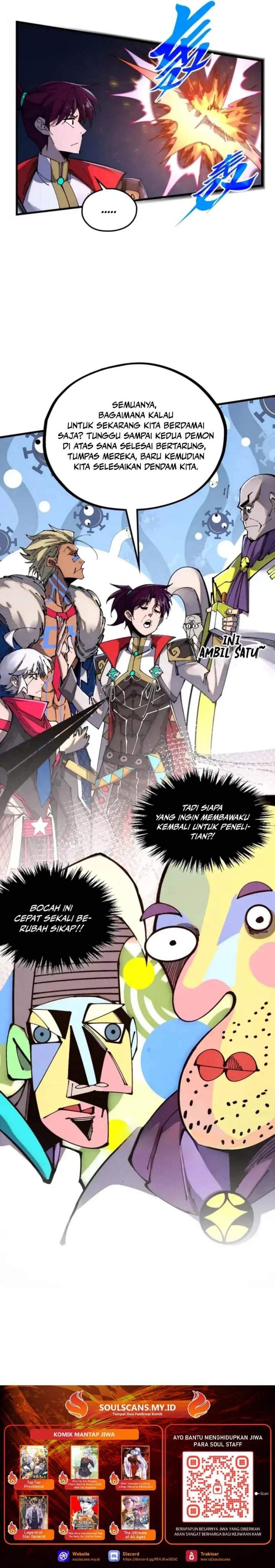 Read The Ultimate of All Ages ID Manga Online