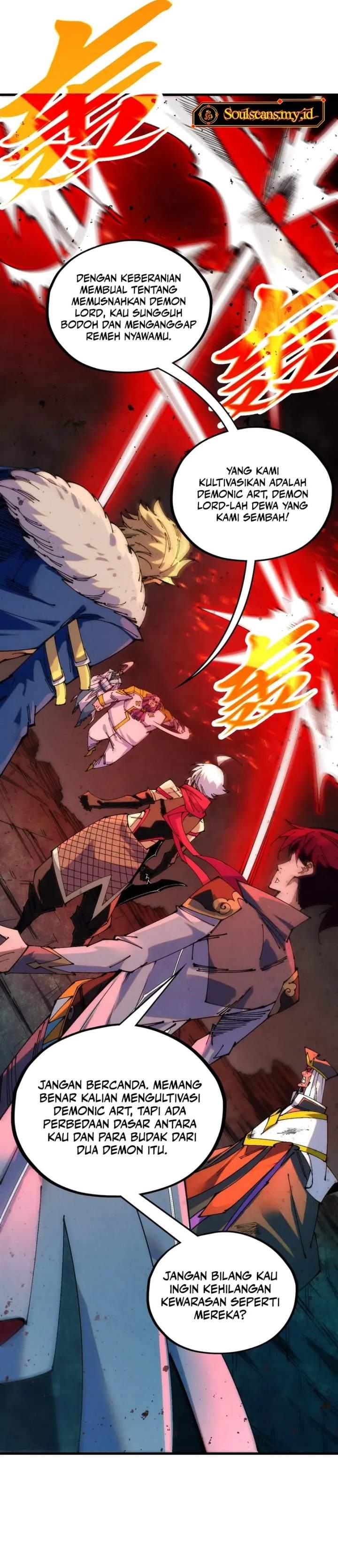 Read The Ultimate of All Ages ID Manga Online