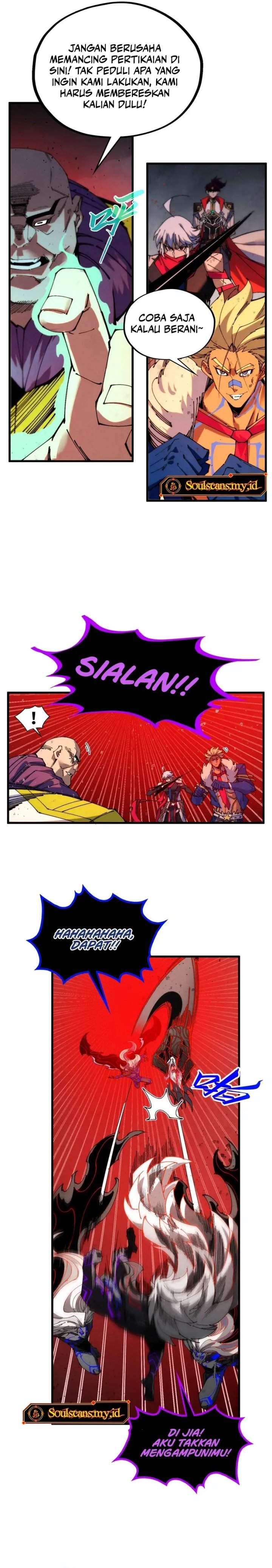 Read The Ultimate of All Ages ID Manga Online