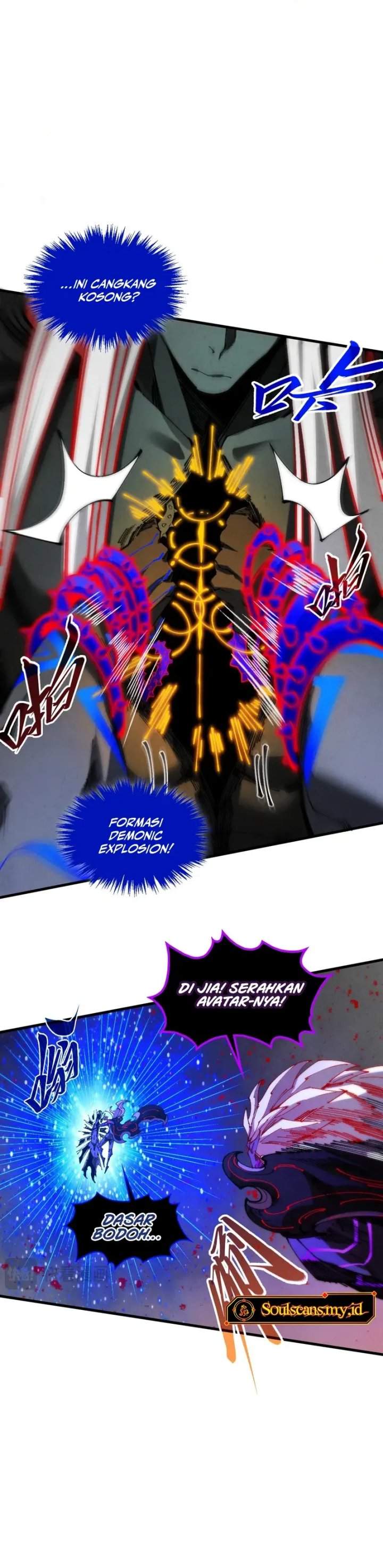 Read The Ultimate of All Ages ID Manga Online