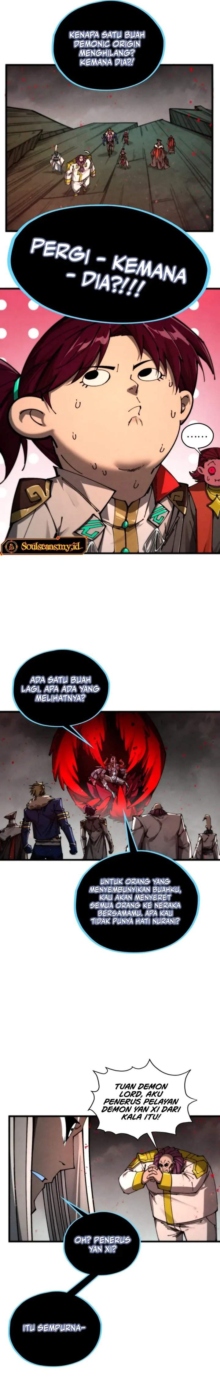 Read The Ultimate of All Ages ID Manga Online