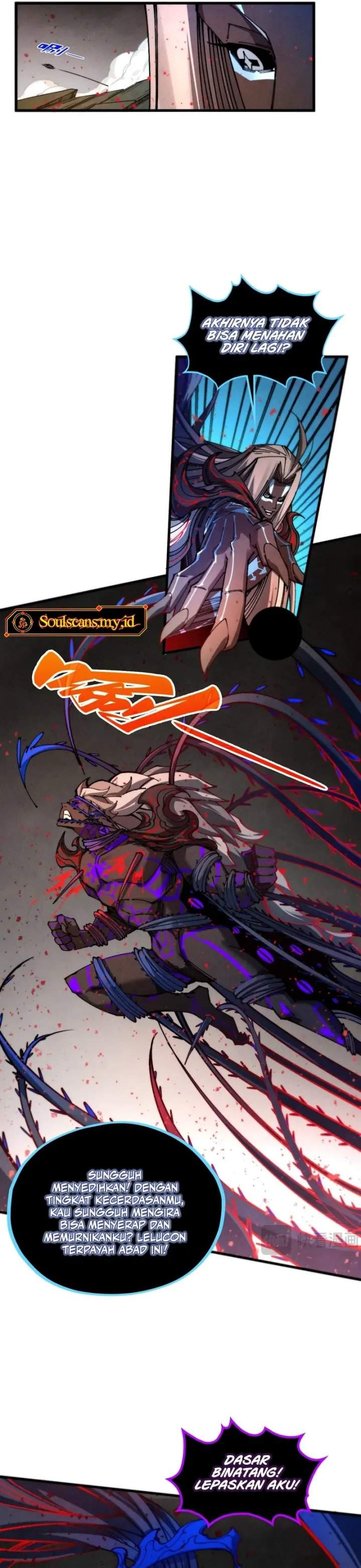 Read The Ultimate of All Ages ID Manga Online