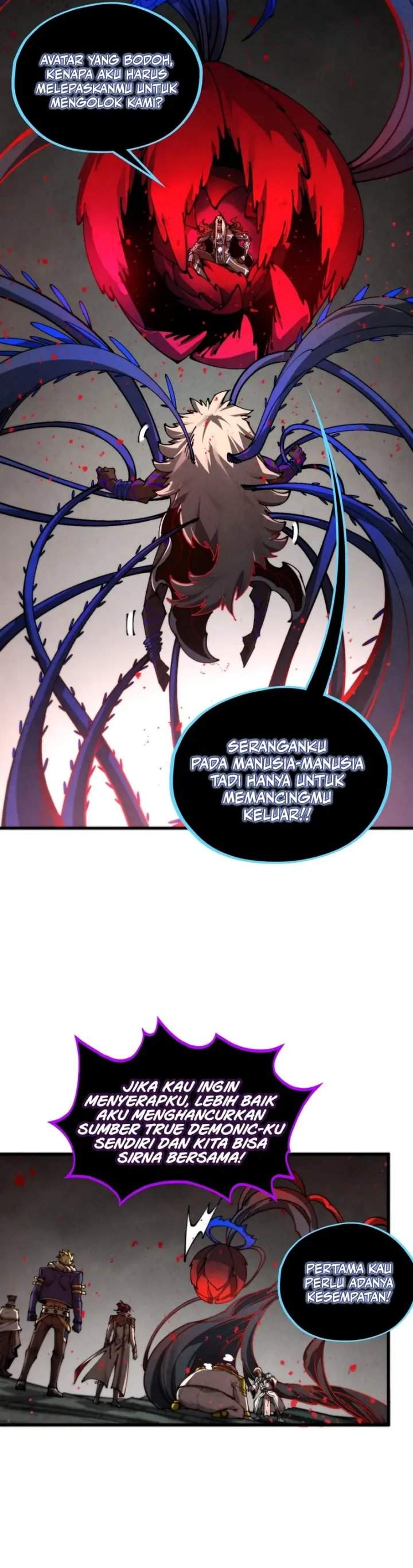 Read The Ultimate of All Ages ID Manga Online