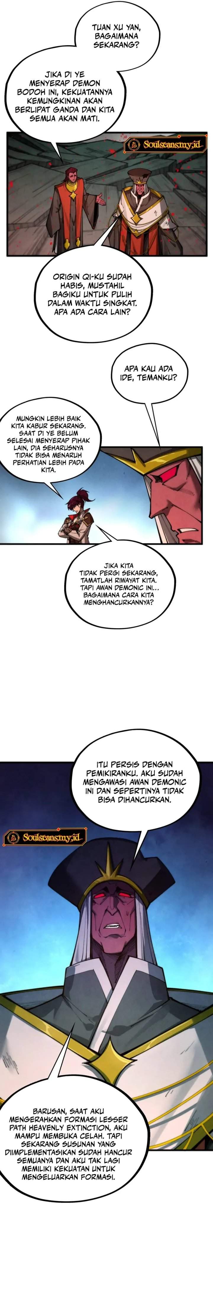 Read The Ultimate of All Ages ID Manga Online