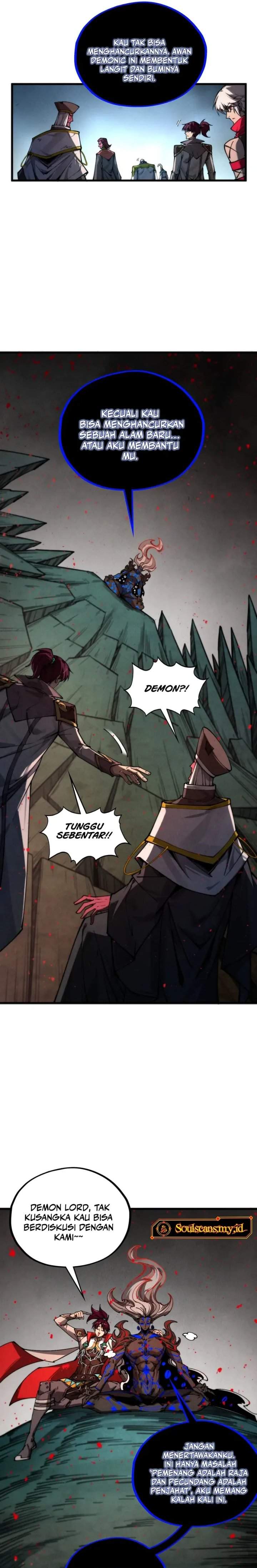 Read The Ultimate of All Ages ID Manga Online
