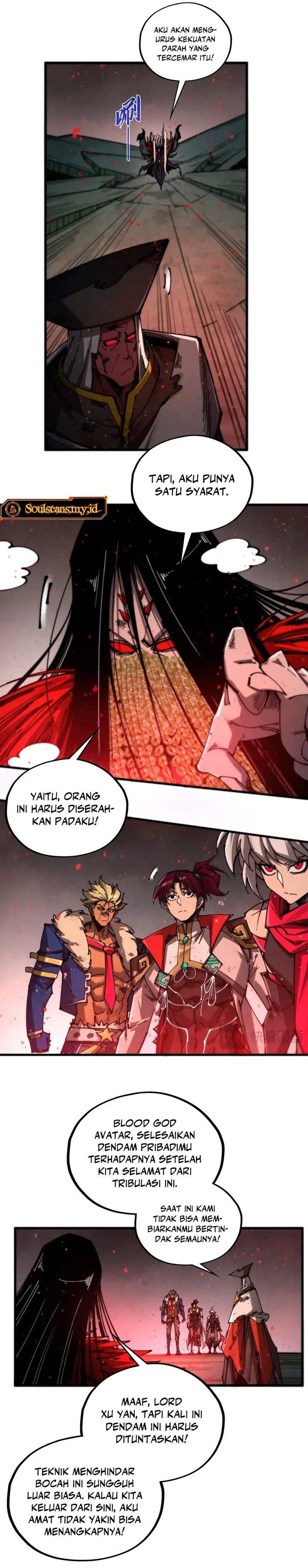 Read The Ultimate of All Ages ID Manga Online