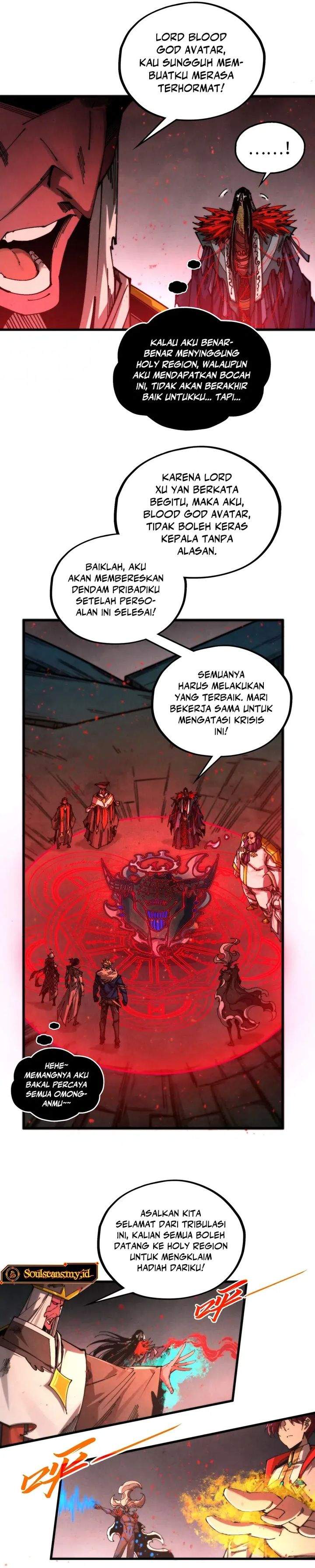 Read The Ultimate of All Ages ID Manga Online