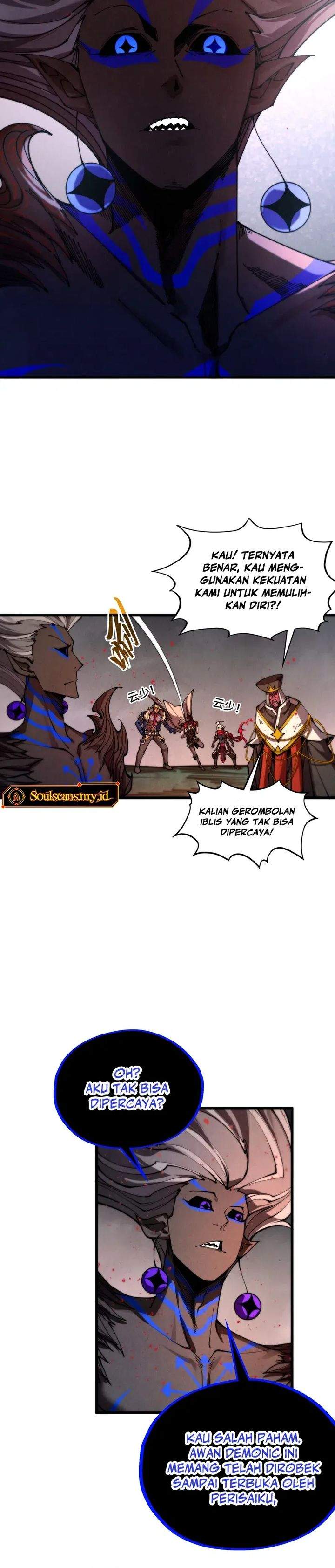 Read The Ultimate of All Ages ID Manga Online