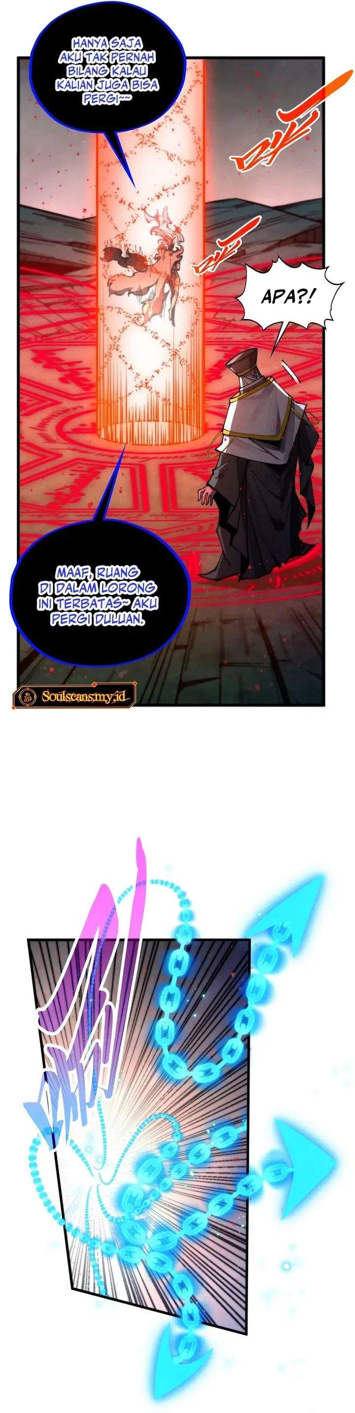 Read The Ultimate of All Ages ID Manga Online