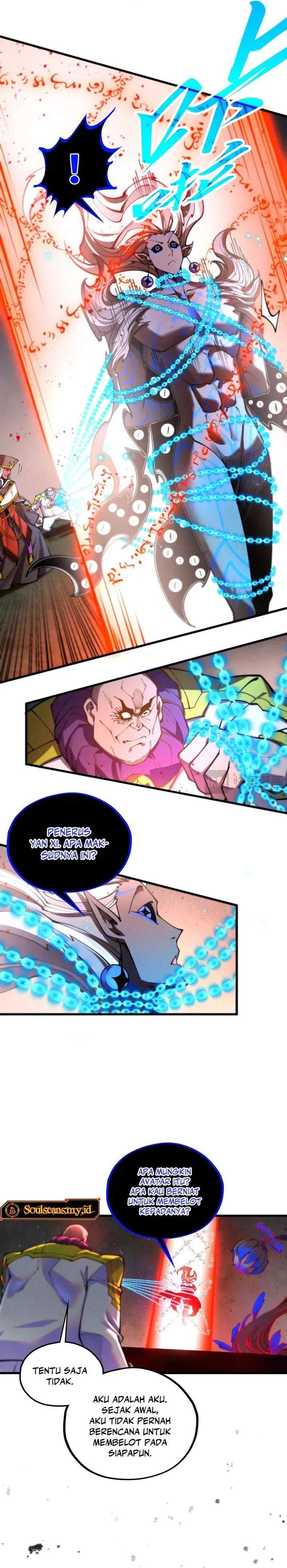 Read The Ultimate of All Ages ID Manga Online