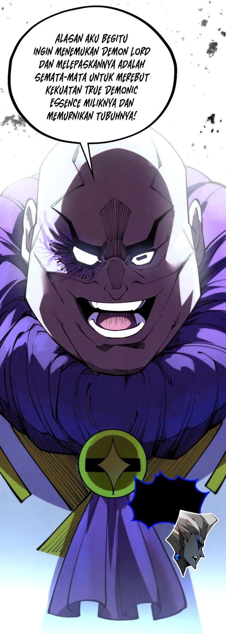 Read The Ultimate of All Ages ID Manga Online