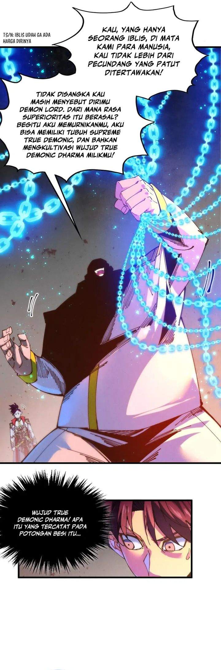 Read The Ultimate of All Ages ID Manga Online