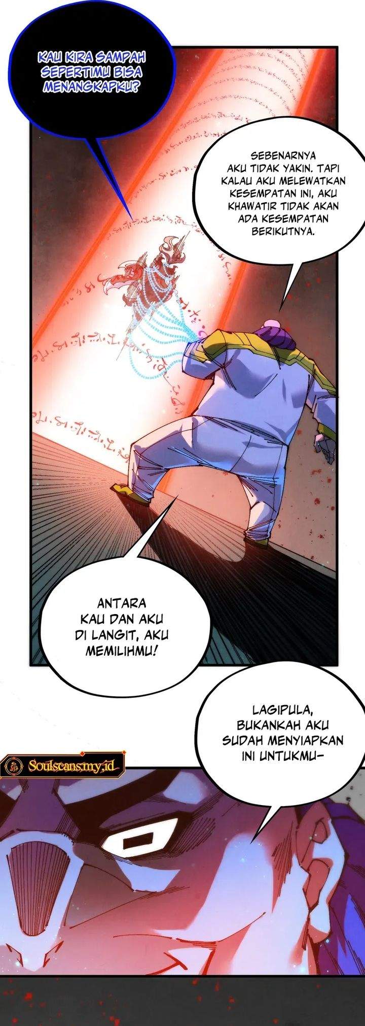 Read The Ultimate of All Ages ID Manga Online