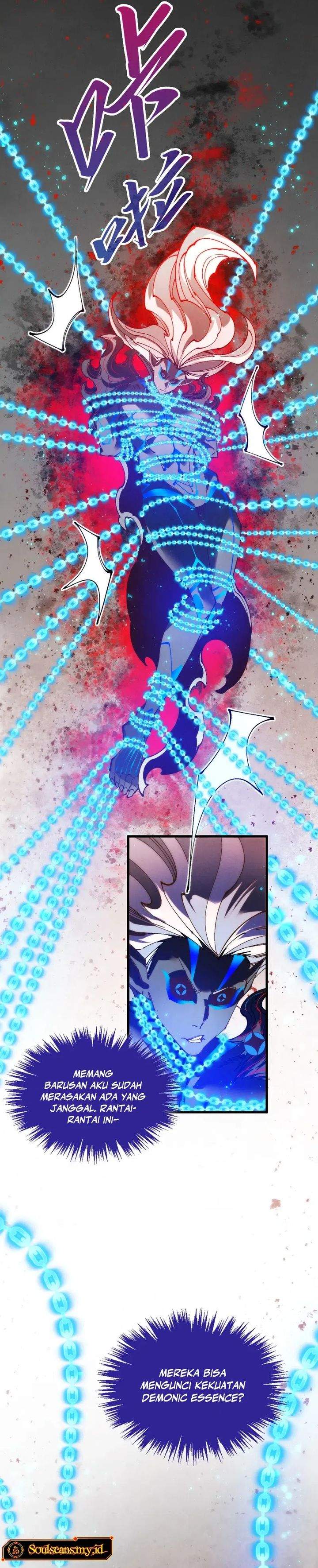 Read The Ultimate of All Ages ID Manga Online