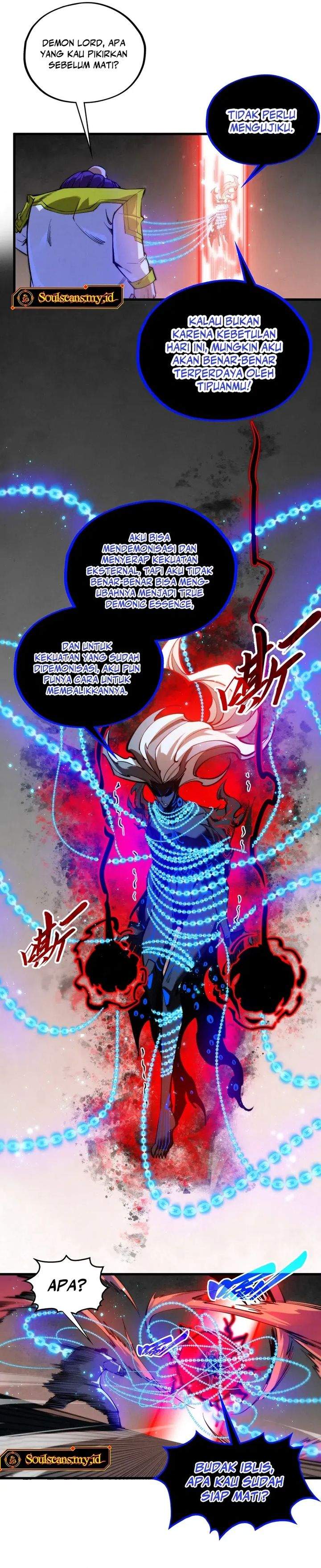 Read The Ultimate of All Ages ID Manga Online