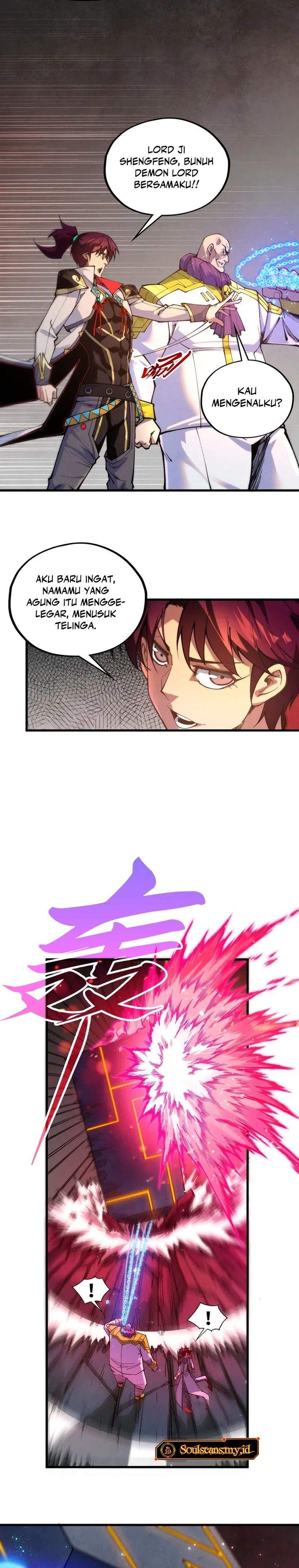 Read The Ultimate of All Ages ID Manga Online