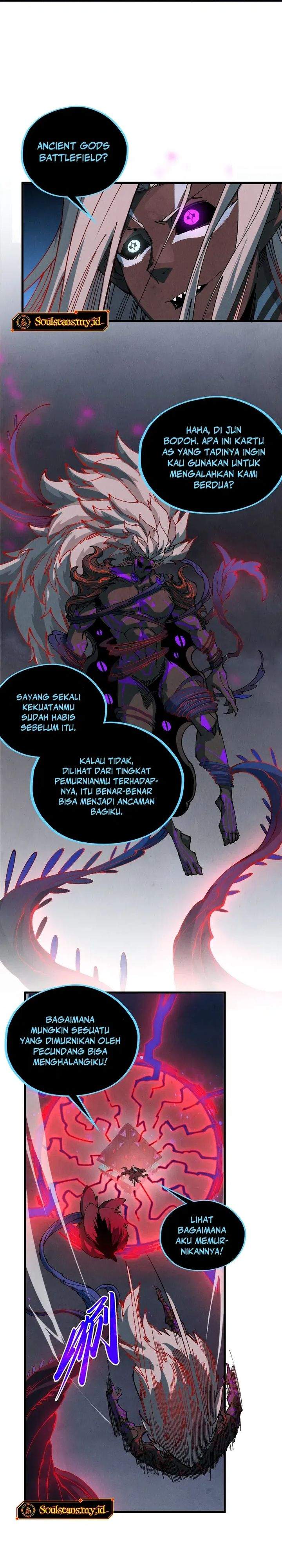 Read The Ultimate of All Ages ID Manga Online