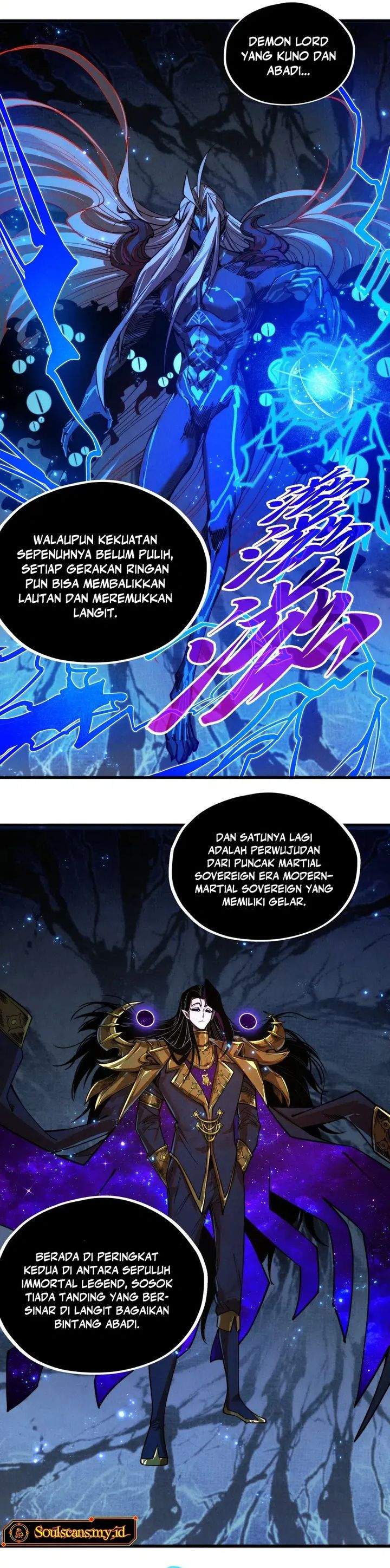 Read The Ultimate of All Ages ID Manga Online