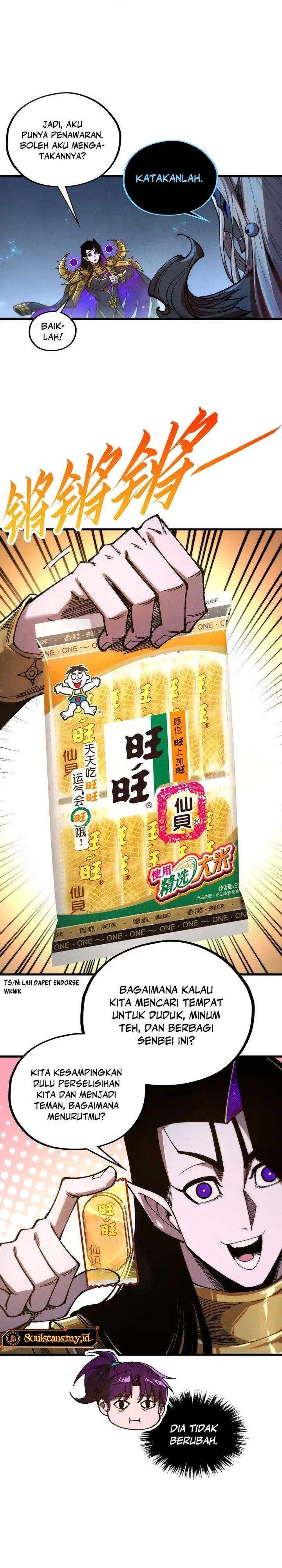 Read The Ultimate of All Ages ID Manga Online