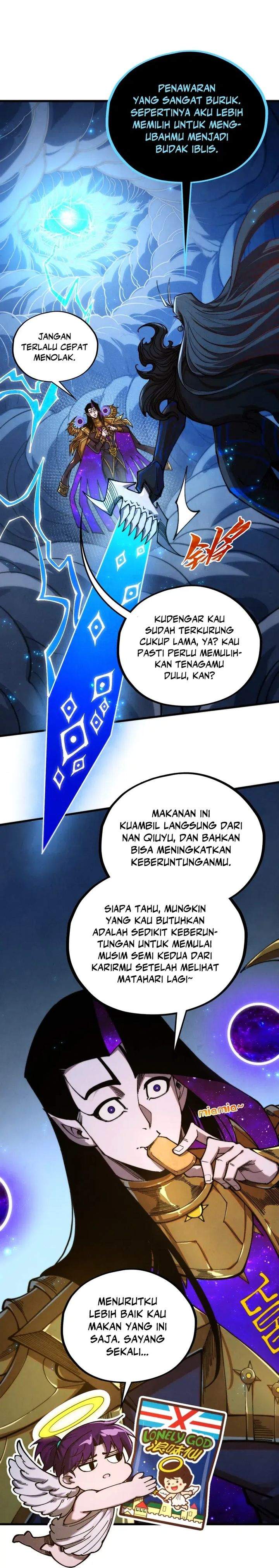 Read The Ultimate of All Ages ID Manga Online