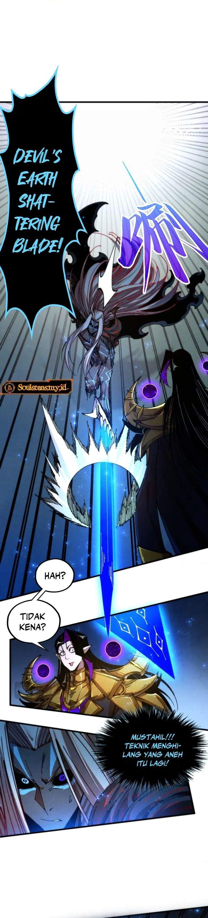 Read The Ultimate of All Ages ID Manga Online