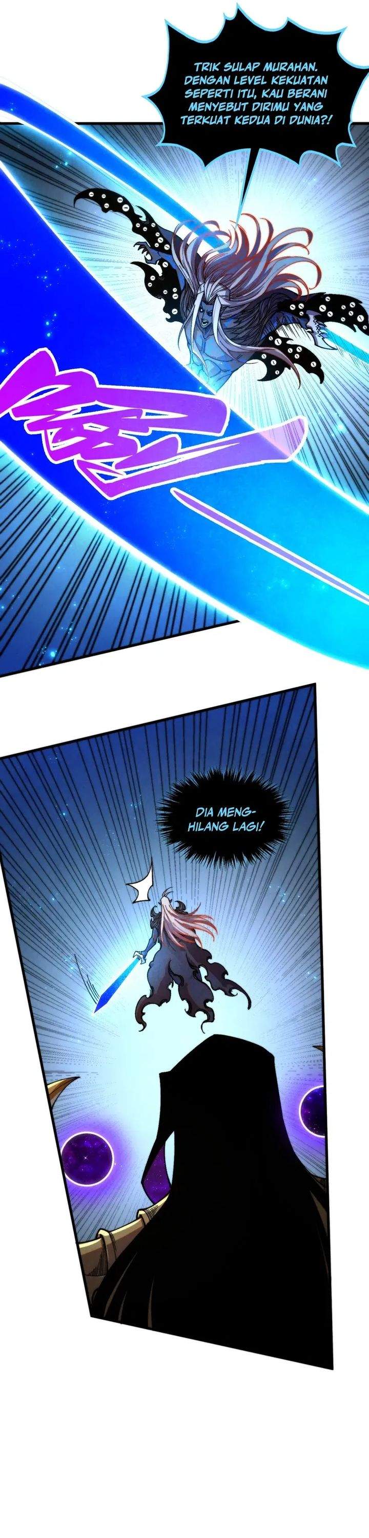 Read The Ultimate of All Ages ID Manga Online