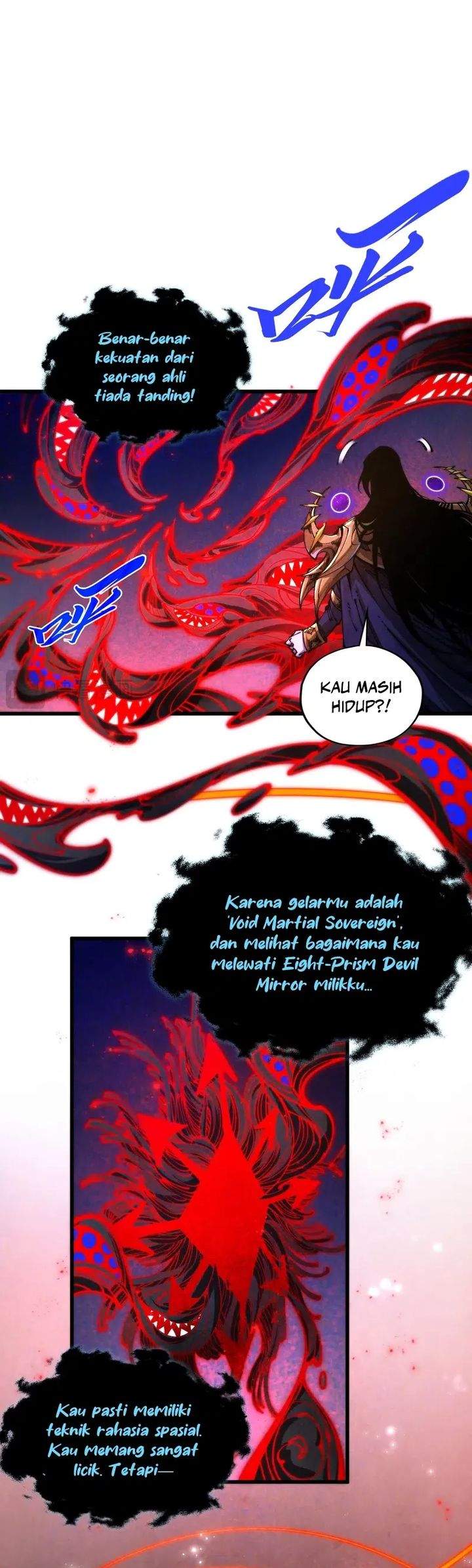 Read The Ultimate of All Ages ID Manga Online