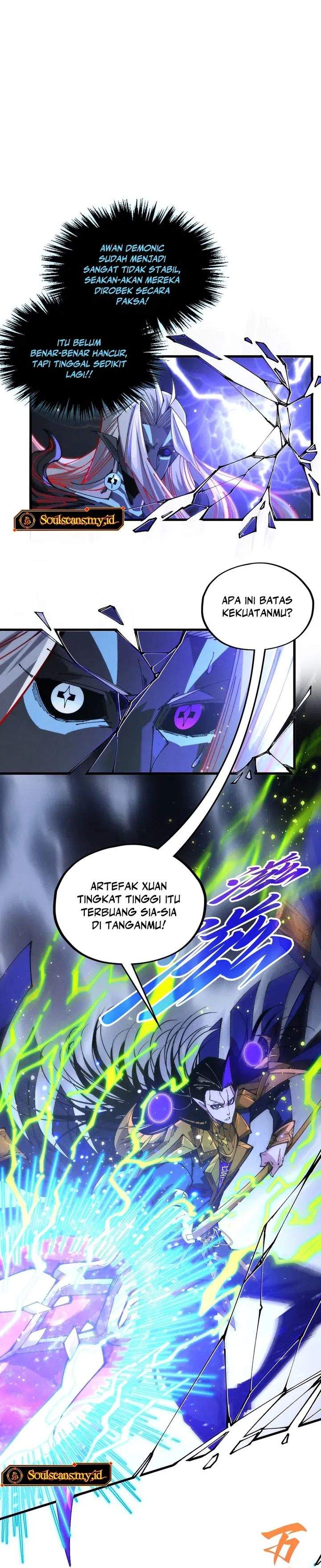 Read The Ultimate of All Ages ID Manga Online
