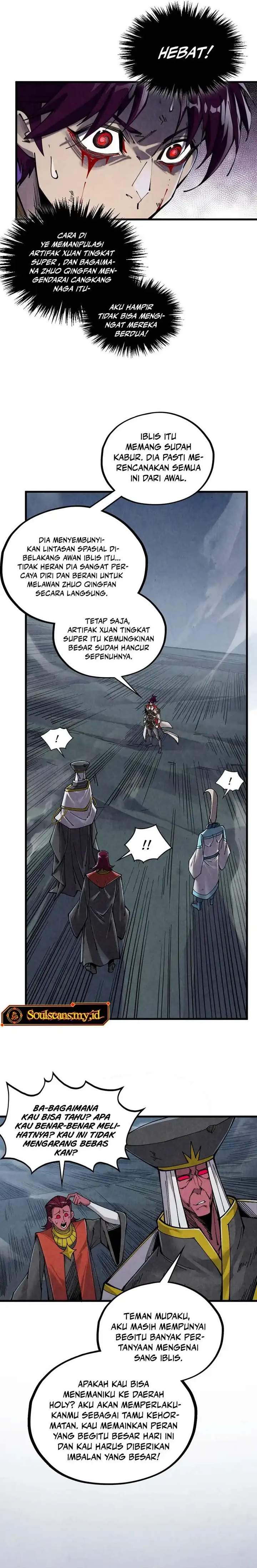 Read The Ultimate of All Ages ID Manga Online