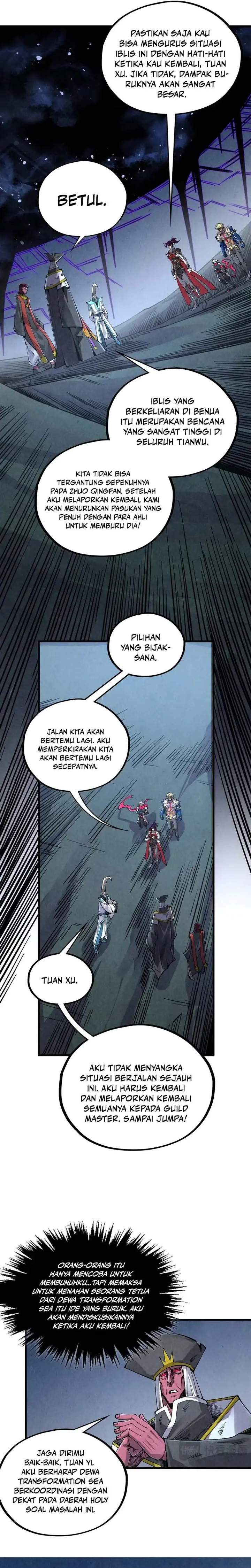 Read The Ultimate of All Ages ID Manga Online