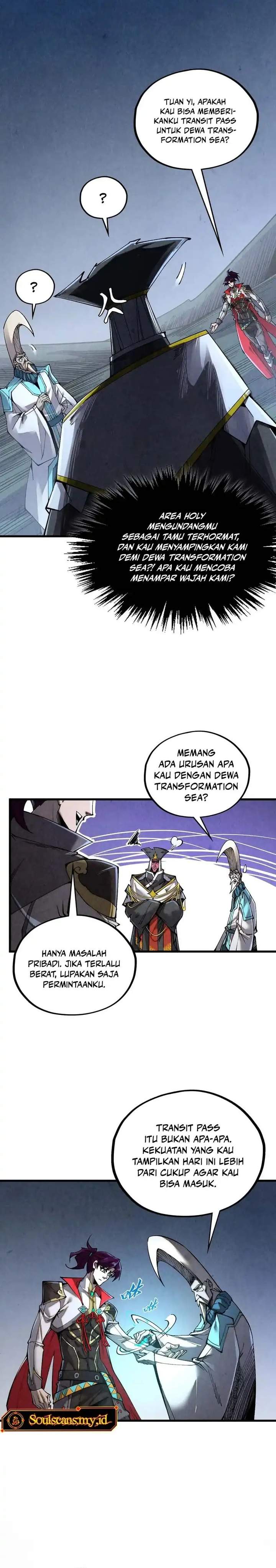 Read The Ultimate of All Ages ID Manga Online