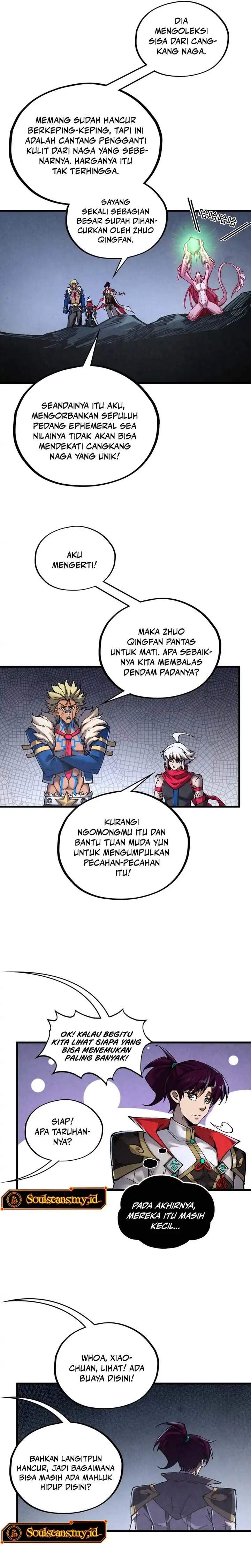 Read The Ultimate of All Ages ID Manga Online