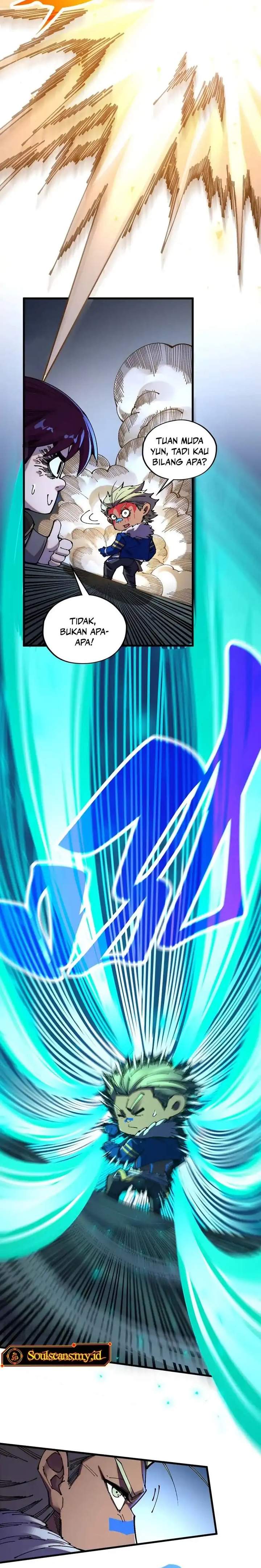 Read The Ultimate of All Ages ID Manga Online