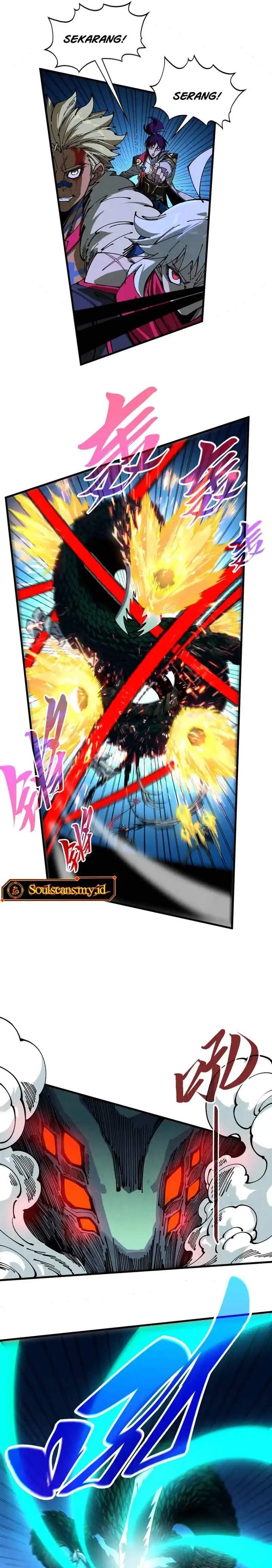 Read The Ultimate of All Ages ID Manga Online