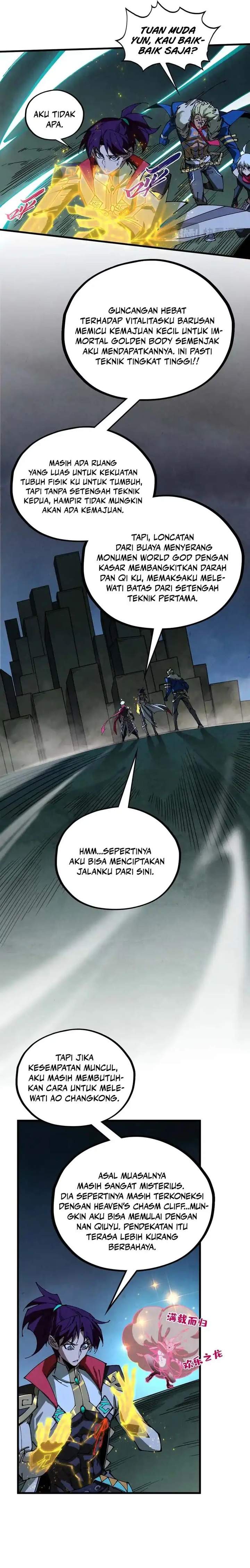 Read The Ultimate of All Ages ID Manga Online