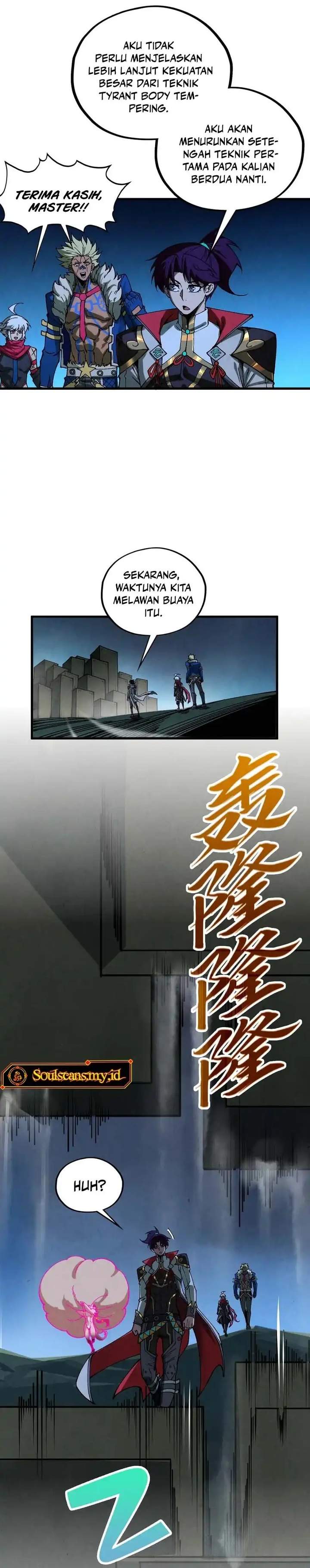 Read The Ultimate of All Ages ID Manga Online