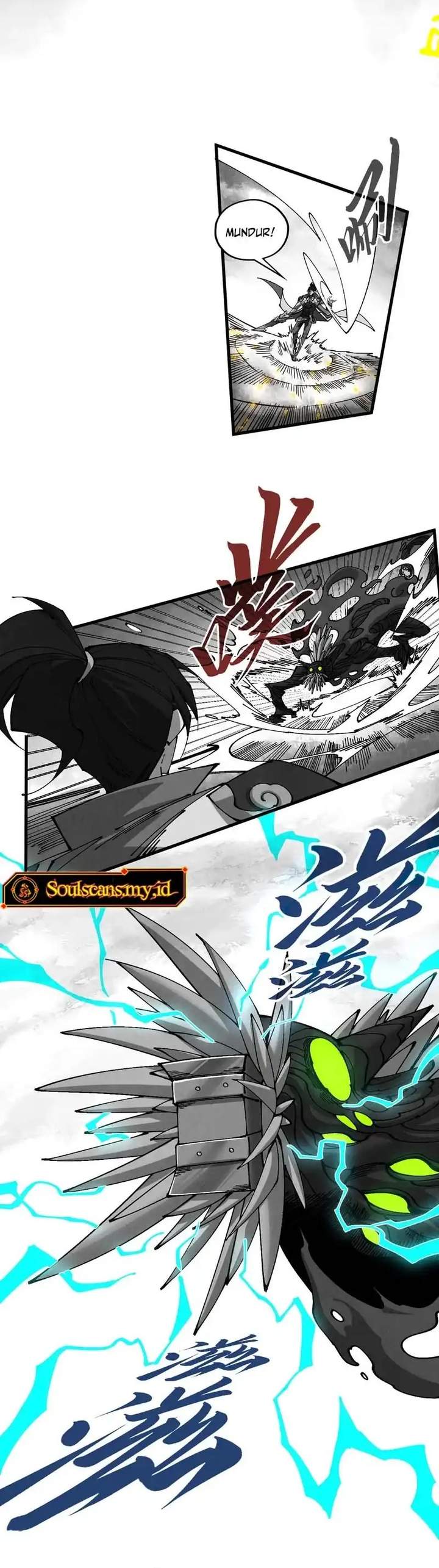 Read The Ultimate of All Ages ID Manga Online