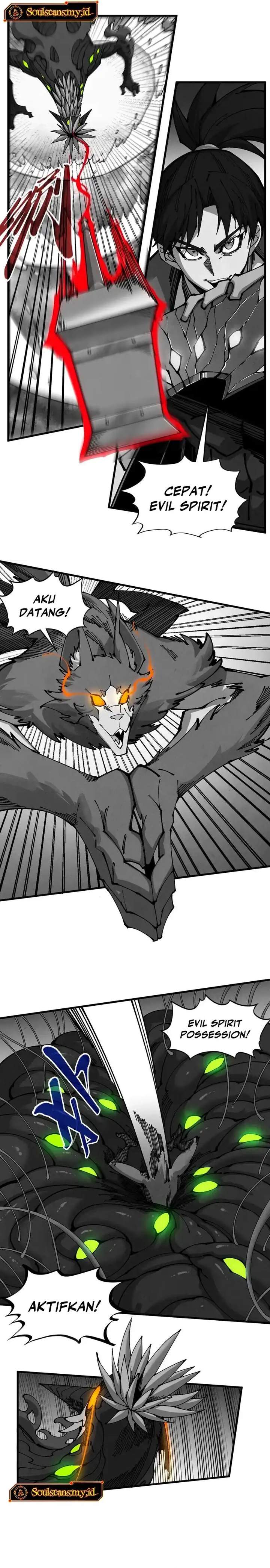 Read The Ultimate of All Ages ID Manga Online